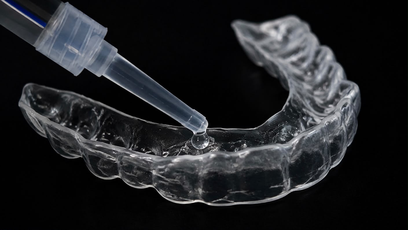 Clareamento dental
